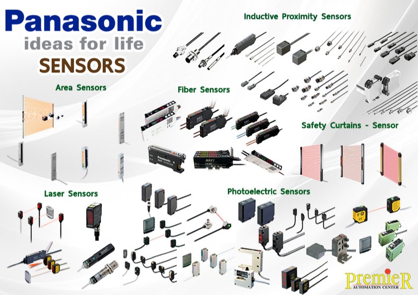 panasonic sensor